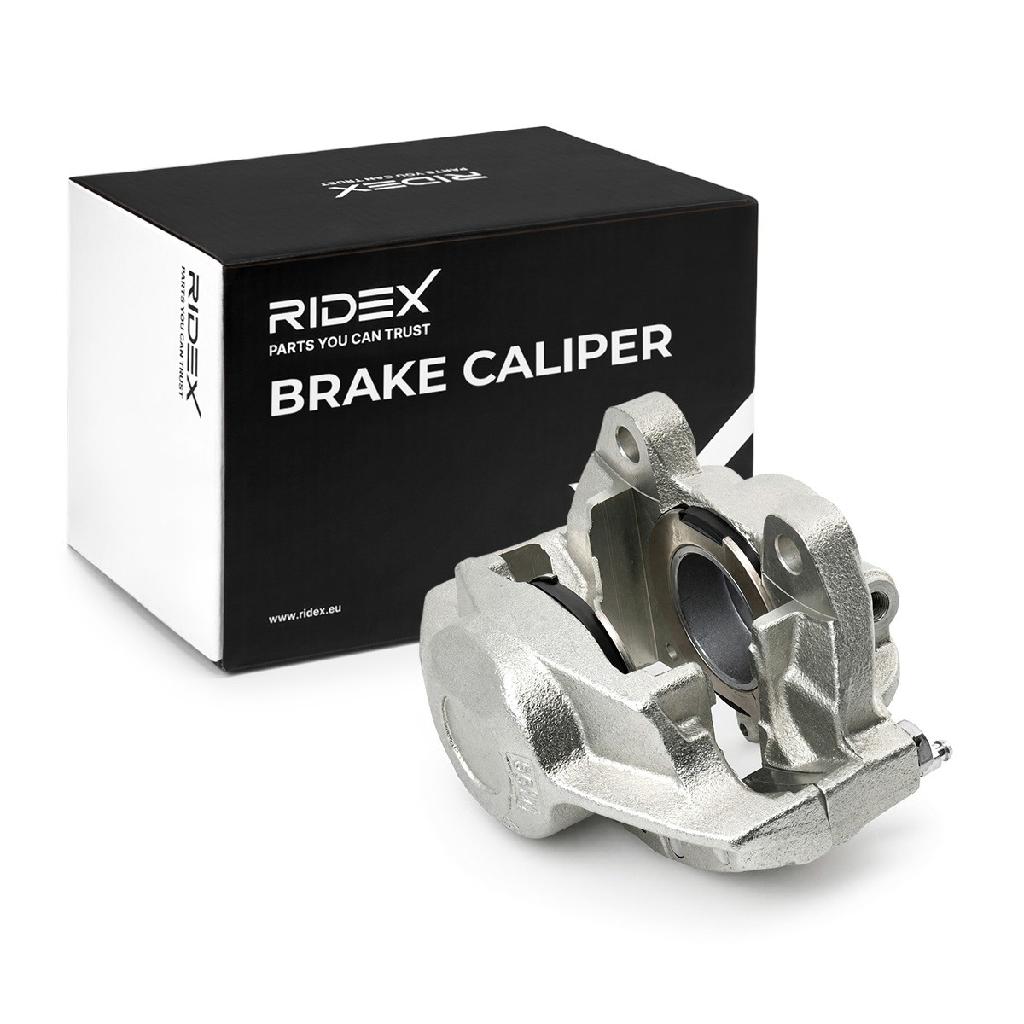 RIDEX 78B0199 Bremssattel Bremszange Vorne links passend für MERCEDES-BENZ für