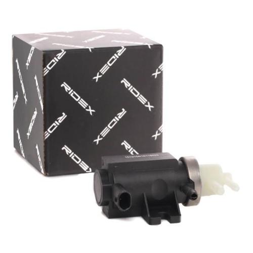 RIDEX Druckwandler Turbolader Magnetventil passend für MERCEDES-BENZ 3553P0052 Bild RIDEX Druckwandler Turbolader Magnetventil passend für MERCEDES-BENZ 3553P0052