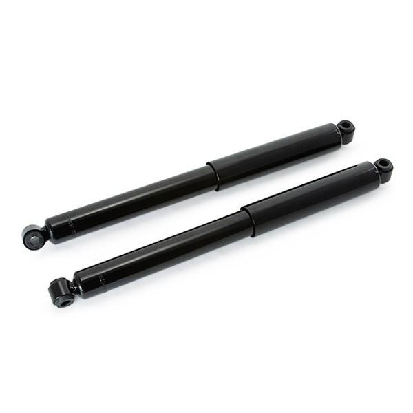 RIDEX 854S2655 2x Stoßdämpfer Gasdruck Hinten für NISSAN PATROL Hardtop (K260)