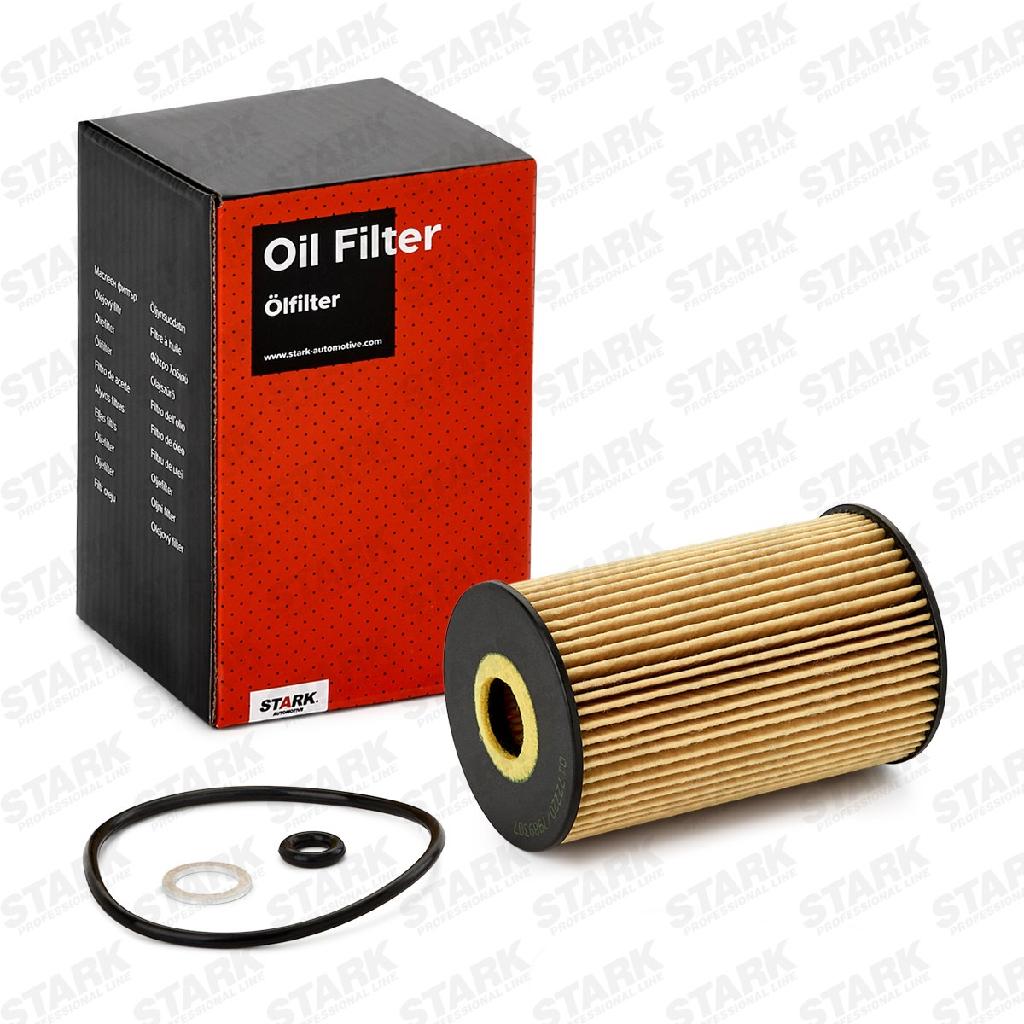 STARK Ölfilter Motorölfilter Filtereinsatz mit Dichtringen mit Dichtungen