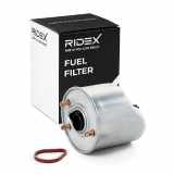 RIDEX 9F0025 Kraftstofffilter Diesel Filter Line Filter für FORD 1677518