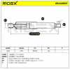 RIDEX 854S0507 2x Stoßdämpfer Gasdruck Hinten für RENAULT Laguna 1 (B56, 556) Bild RIDEX 854S0507 2x Stoßdämpfer Gasdruck Hinten für RENAULT Laguna 1 (B56, 556)