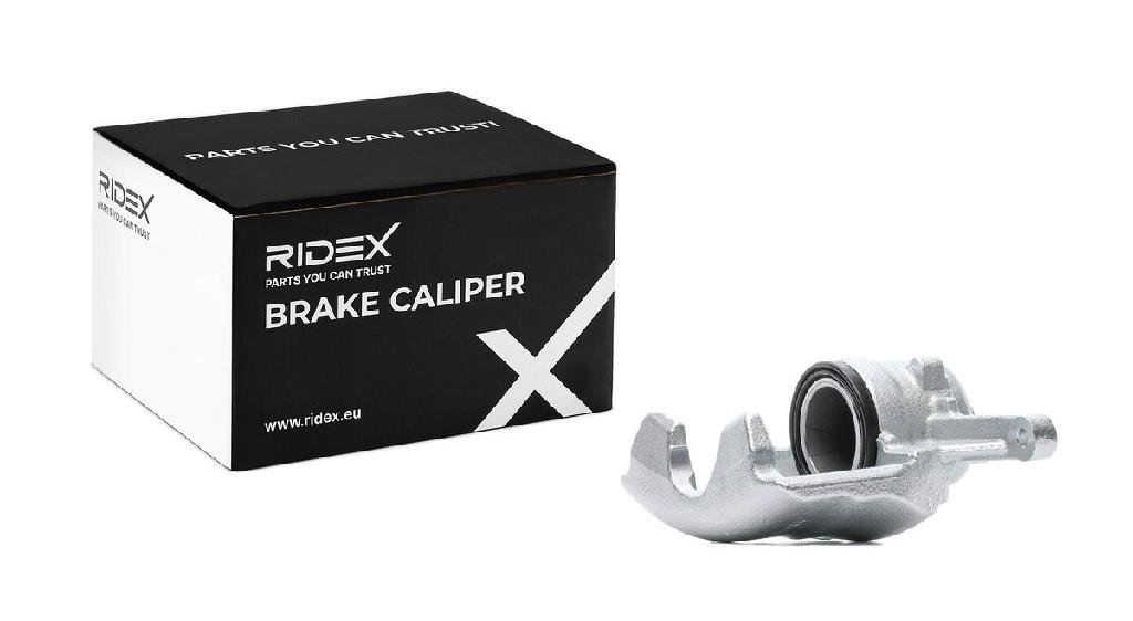 RIDEX 78B1331 Bremssattel Bremszange Vorne links für VW Golf 5II Schrägheck für