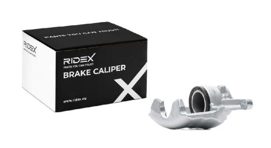 RIDEX 78B1331 Bremssattel Bremszange Vorne links für VW Golf 5II Schrägheck für Bild RIDEX 78B1331 Bremssattel Bremszange Vorne links für VW Golf 5II Schrägheck für