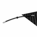 RIDEX Bremsschlauch 83B0126 VORNE BREMSSCHLÄUCHE Länge: 420mm für RENAULT