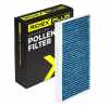 RIDEX PLUS 424I0557P Innenraumfilter Pollenfilter Aktivkohlefilter Höhe: 30 Bild RIDEX PLUS 424I0557P Innenraumfilter Pollenfilter Aktivkohlefilter Höhe: 30