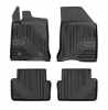 FROGUM 77408883 Fu&szlig;matten Set Vorne und Hinten f&uuml;r RENAULT Laguna 1I