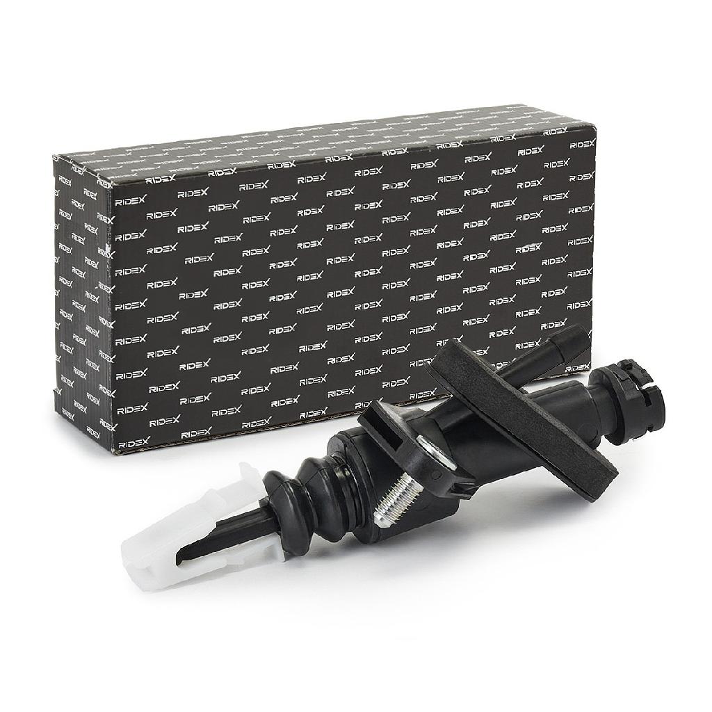 RIDEX 234M0188 Kupplungsgeberzylinder Durchmesser: 15,87mm für OPEL 13112244