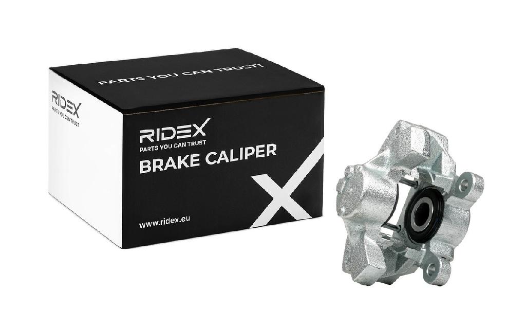 RIDEX 78B0102 Bremssattel Bremszange Hinten links für VOLVO V70 I (875, 876) für