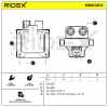 RIDEX 689C0012 Zündspule für FIAT PANDA (169) 7692473 IC2210562 011200156719 Bild RIDEX 689C0012 Zündspule für FIAT PANDA (169) 7692473 IC2210562 011200156719