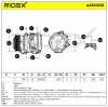 RIDEX A/C Kompressor für Klimaanlage Klimakompressor PAG 46 7-Rillen für TOYOTA Bild RIDEX A/C Kompressor für Klimaanlage Klimakompressor PAG 46 7-Rillen für TOYOTA