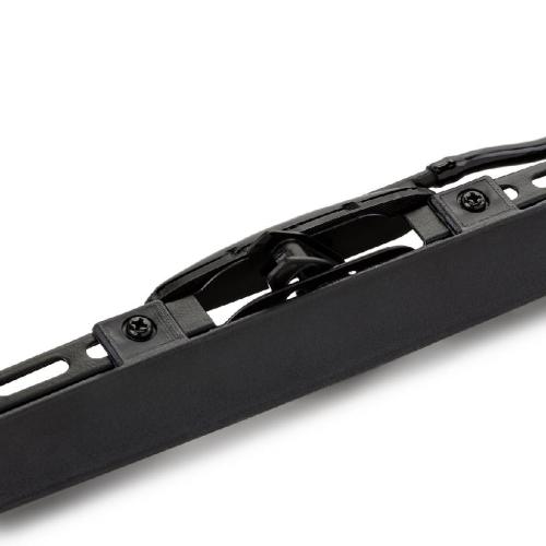 RIDEX Scheibenwischer Wischblatt Stück mit Spoiler Vorne Länge: 650mm mit Bild RIDEX Scheibenwischer Wischblatt Stück mit Spoiler Vorne Länge: 650mm mit