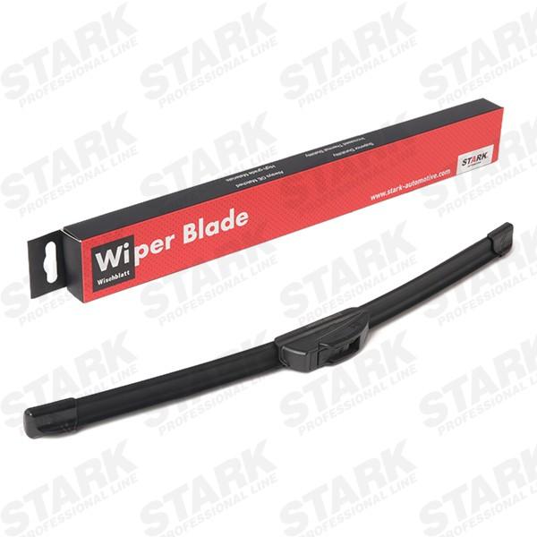 STARK Scheibenwischer Wischblatt Stück mit Spoiler Vorne Länge 1: 425mm Länge: