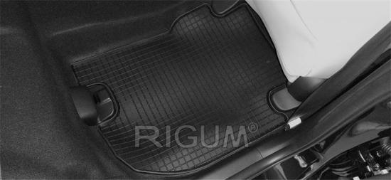 RIGUM 905090 Fußmatten Set Vorne und Hinten für HONDA JAZZ V (GR) Bild RIGUM 905090 Fußmatten Set Vorne und Hinten für HONDA JAZZ V (GR)