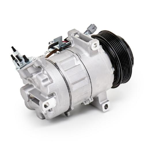 RIDEX A/C Kompressor für Klimaanlage Klimakompressor mit ID: 6SBH14C PAG 46 YF Bild RIDEX A/C Kompressor für Klimaanlage Klimakompressor mit ID: 6SBH14C PAG 46 YF