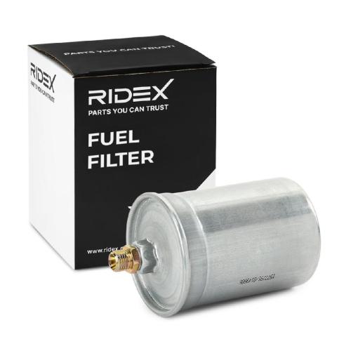 RIDEX 9F0055 Kraftstofffilter Line Filter passend für MERCEDES-BENZ 0024770301 Bild RIDEX 9F0055 Kraftstofffilter Line Filter passend für MERCEDES-BENZ 0024770301