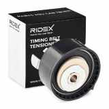 RIDEX Spannrolle Zahnriemen für FORD Fiesta Mk6 Schrägheck (JA8, JR8)