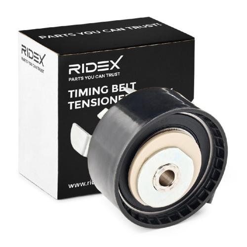 RIDEX Spannrolle Zahnriemen für FORD Fiesta Mk6 Schrägheck (JA8, JR8) Bild RIDEX Spannrolle Zahnriemen für FORD Fiesta Mk6 Schrägheck (JA8, JR8)