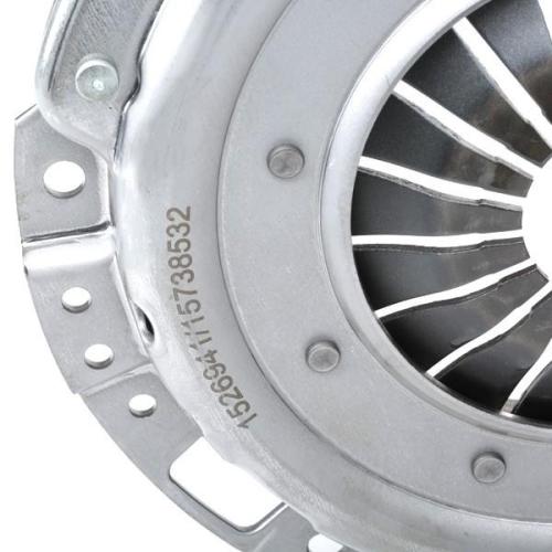RIDEX 479C0829 Kupplungssatz passend für MERCEDES-BENZ A-Klasse (W169) Kupplung Bild RIDEX 479C0829 Kupplungssatz passend für MERCEDES-BENZ A-Klasse (W169) Kupplung