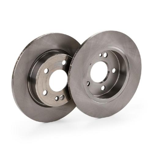 RIDEX 82B3079 2x Bremsscheiben Hinten Ø276mm voll passend für MERCEDES-BENZ Bild RIDEX 82B3079 2x Bremsscheiben Hinten Ø276mm voll passend für MERCEDES-BENZ