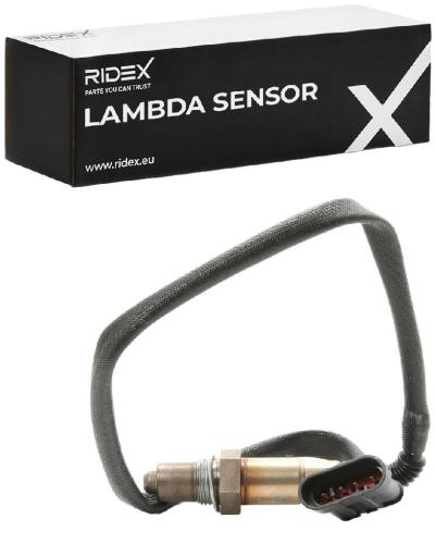 RIDEX 3922L0025 Lambdasonde Oxygen O2 Sensor Beheizt für FIAT Ducato Kastenwagen Bild RIDEX 3922L0025 Lambdasonde Oxygen O2 Sensor Beheizt für FIAT Ducato Kastenwagen