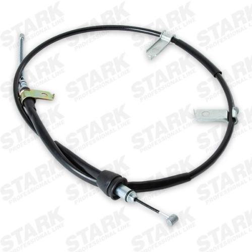 STARK Handbremsseil Hinten für KIA Picanto (SA) Bild STARK Handbremsseil Hinten für KIA Picanto (SA)