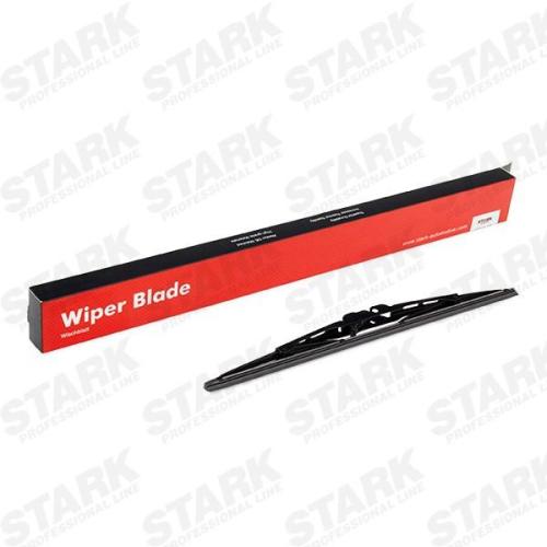 STARK SKWIB-0940042 Heckscheibenwischer ohne Spoiler Hinten 330mm für VW POLO Bild STARK SKWIB-0940042 Heckscheibenwischer ohne Spoiler Hinten 330mm für VW POLO