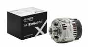 RIDEX 4G0884 Lichtmaschine 150A 12V Drehrichtung im Uhrzeigersinn mit 0101541002