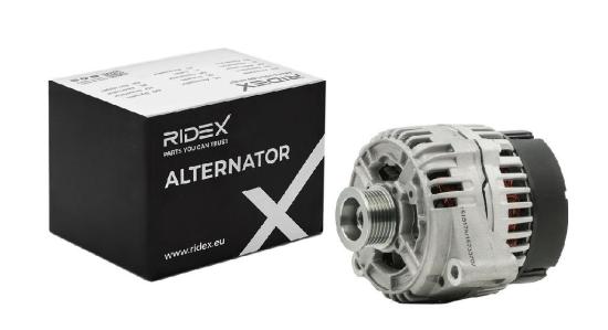RIDEX 4G0884 Lichtmaschine 150A 12V Drehrichtung im Uhrzeigersinn mit 0101541002 Bild RIDEX 4G0884 Lichtmaschine 150A 12V Drehrichtung im Uhrzeigersinn mit 0101541002