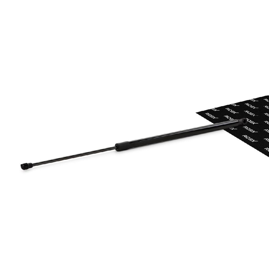 RIDEX 219G0641 Heckklappendämpfer Fahrzeugheckklappe Länge:665mm 535N Hub: 238mm