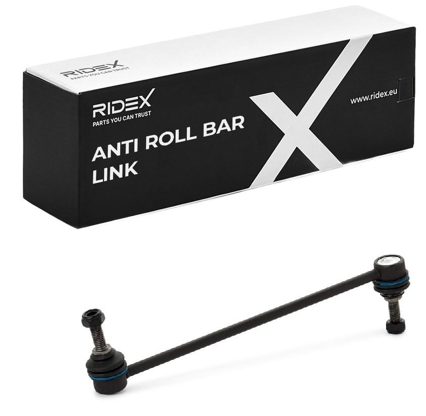 RIDEX 1x Koppelstange Stabilisator Vorne beidseitig für BMW 3 Limousine (E46)