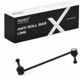 RIDEX 1x Koppelstange Stabilisator Vorne beidseitig für BMW 3 Limousine (E46)