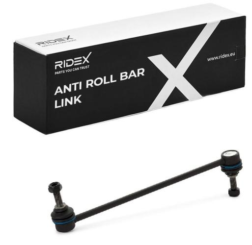 RIDEX 1x Koppelstange Stabilisator Vorne beidseitig für BMW 3 Limousine (E46) Bild RIDEX 1x Koppelstange Stabilisator Vorne beidseitig für BMW 3 Limousine (E46)