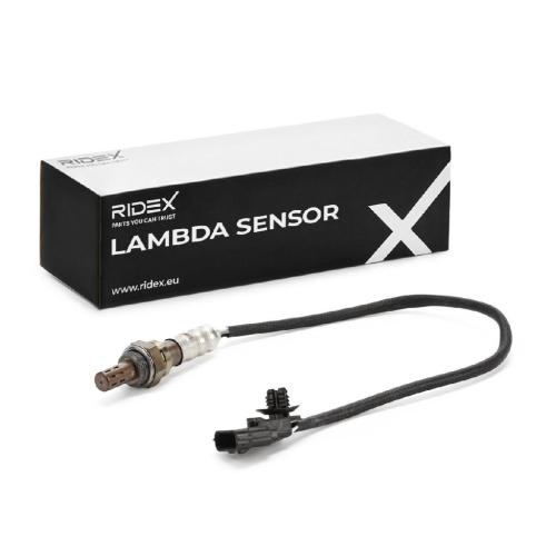 RIDEX 3922L0420 Lambdasonde Oxygen O2 Sensor Beheizt für RENAULT 8201035691 Bild RIDEX 3922L0420 Lambdasonde Oxygen O2 Sensor Beheizt für RENAULT 8201035691