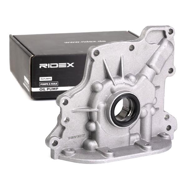 RIDEX 596O0005 Ölpumpe Motorölpumpe für VW Golf 1V Schrägheck (1J1) 36115105B