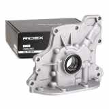 RIDEX 596O0005 Ölpumpe Motorölpumpe für VW Golf 1V Schrägheck (1J1) 36115105B