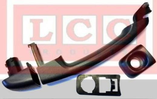 LCC Türgriff LCCF01164 außen Kunststoff für RENAULT Master 1II Kasten (FV) Bild LCC Türgriff LCCF01164 außen Kunststoff für RENAULT Master 1II Kasten (FV)