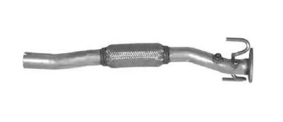 VEGAZ Abgasrohr Vorne für OPEL Corsa D Schrägheck (S07) Bild VEGAZ Abgasrohr Vorne für OPEL Corsa D Schrägheck (S07)