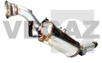 VEGAZ Rußpartikelfilter DPF Euro 5 Abgasanlage Diesel MK-311