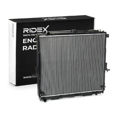RIDEX 470R0912 Motorkühler / Wasserkühler für NISSAN NP300 Navara Pickup (D40) Bild RIDEX 470R0912 Motorkühler / Wasserkühler für NISSAN NP300 Navara Pickup (D40)