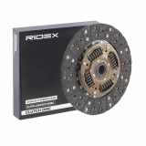 RIDEX Kupplungsscheibe für NISSAN NP300 Navara Pickup (D40)