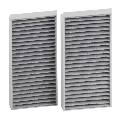 RIDEX PLUS 424I0619P Innenraumfilter Pollenfilter Aktivkohlefilter Höhe: 32 Bild RIDEX PLUS 424I0619P Innenraumfilter Pollenfilter Aktivkohlefilter Höhe: 32