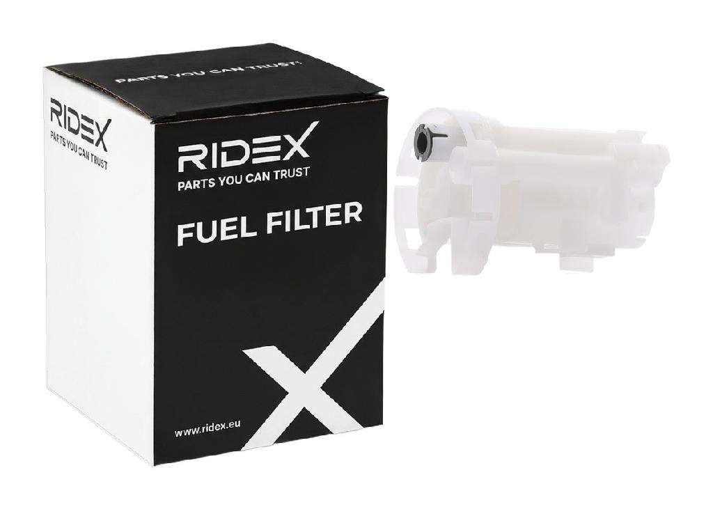 RIDEX 9F0323 Kraftstofffilter Filter Cartridge für TOYOTA AURIS 233000A020