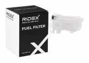 RIDEX 9F0323 Kraftstofffilter Filter Cartridge für TOYOTA AURIS 233000A020