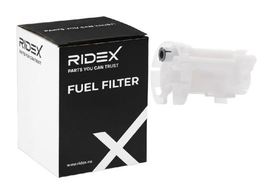 RIDEX 9F0323 Kraftstofffilter Filter Cartridge für TOYOTA AURIS 233000A020 Bild RIDEX 9F0323 Kraftstofffilter Filter Cartridge für TOYOTA AURIS 233000A020