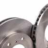 RIDEX Bremsenset Vorne Belüftet Ø294mm - Bremsscheiben und Beläge für MITSUBISHI Bild RIDEX Bremsenset Vorne Belüftet Ø294mm - Bremsscheiben und Beläge für MITSUBISHI