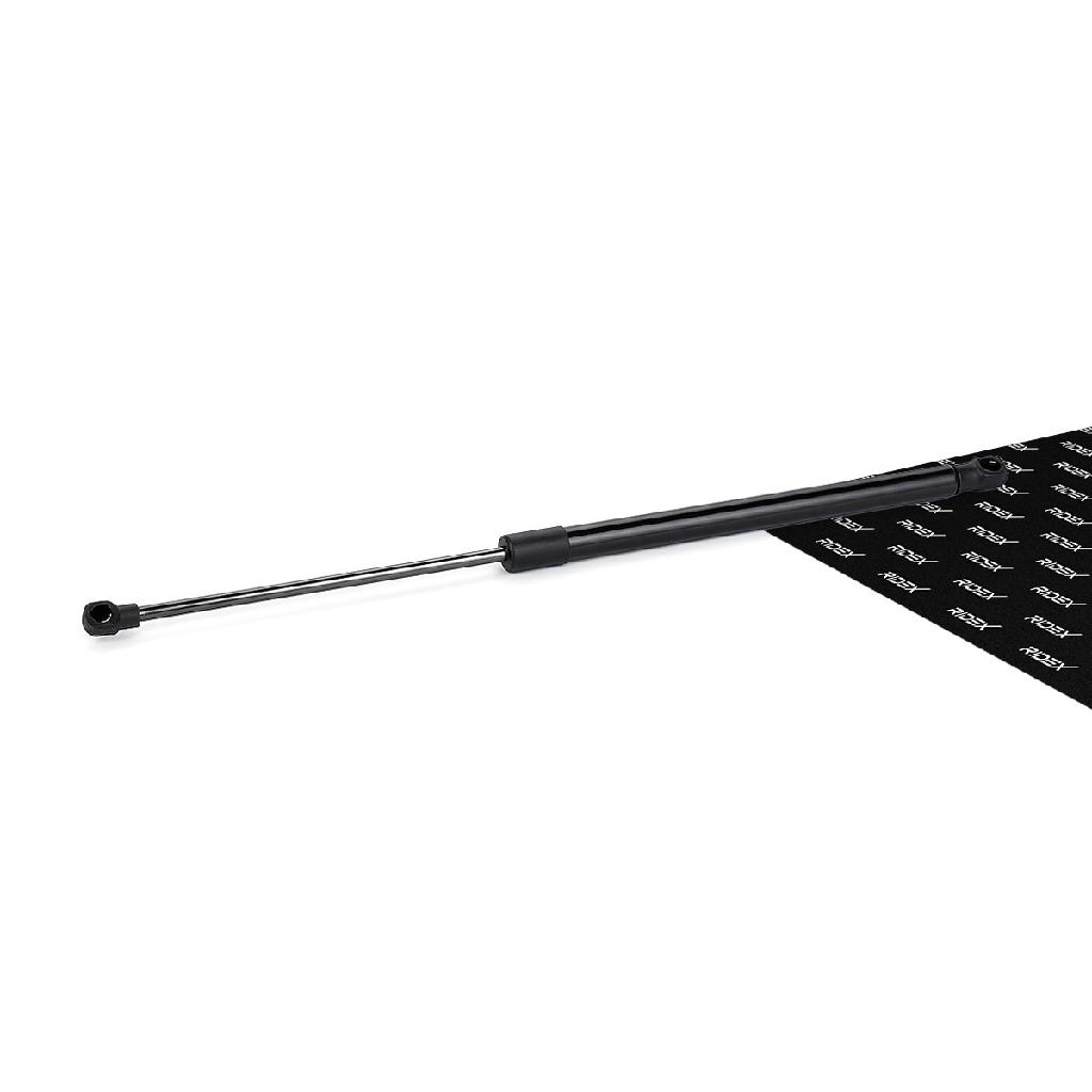 RIDEX 219G0120 Heckklappendämpfer beidseitig Fahrzeugheckklappe Länge:500mm 320N