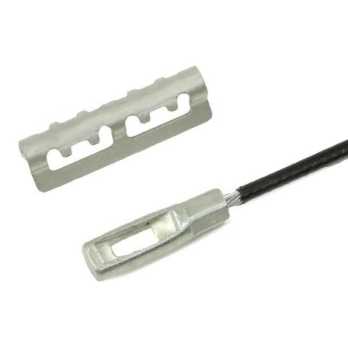 RIDEX Handbremsseil Hinten für OPEL VECTRA B (36) Bild RIDEX Handbremsseil Hinten für OPEL VECTRA B (36)