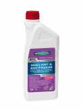 RAVENOL Kühlmittel Kühlflüssigkeit G12evo violett Konzentrat 1,5L