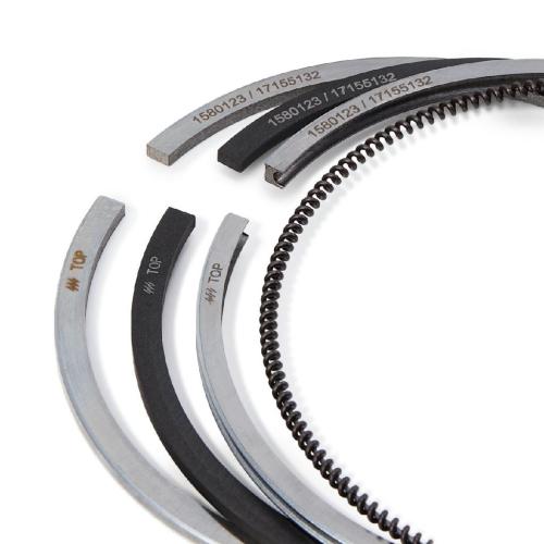 RIDEX Kolbenringsatz passend für PEUGEOT 207 (WA, WC) Bild RIDEX Kolbenringsatz passend für PEUGEOT 207 (WA, WC)